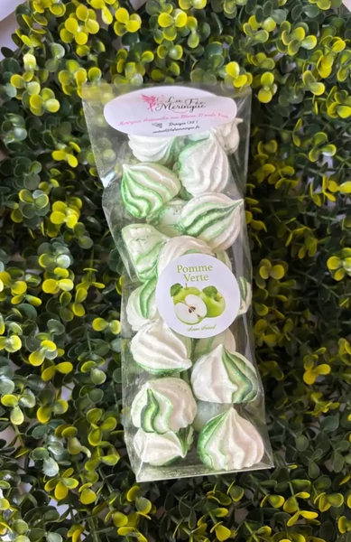 Meringues Artisanales "La Fée Meringue" 