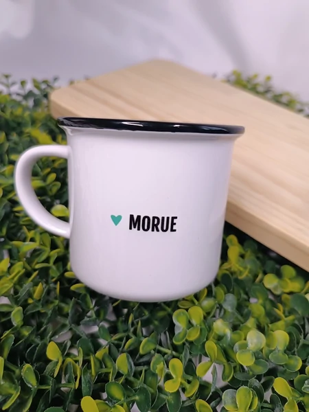Mug Morue ~ par Bibiche fait son cirque