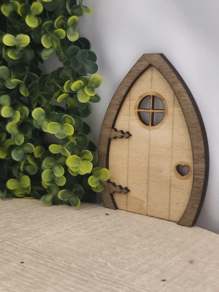 La porte magique de la petite souris!